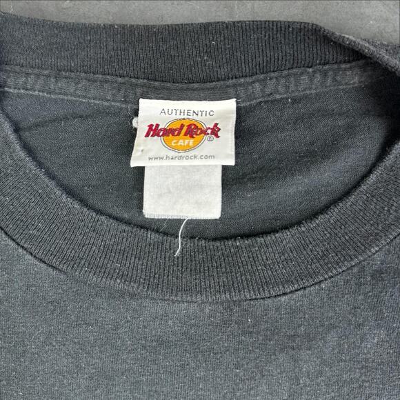 Vintage Hard Rock Cafe Bruce Springsteen T-shirt - Picture 3 of 4